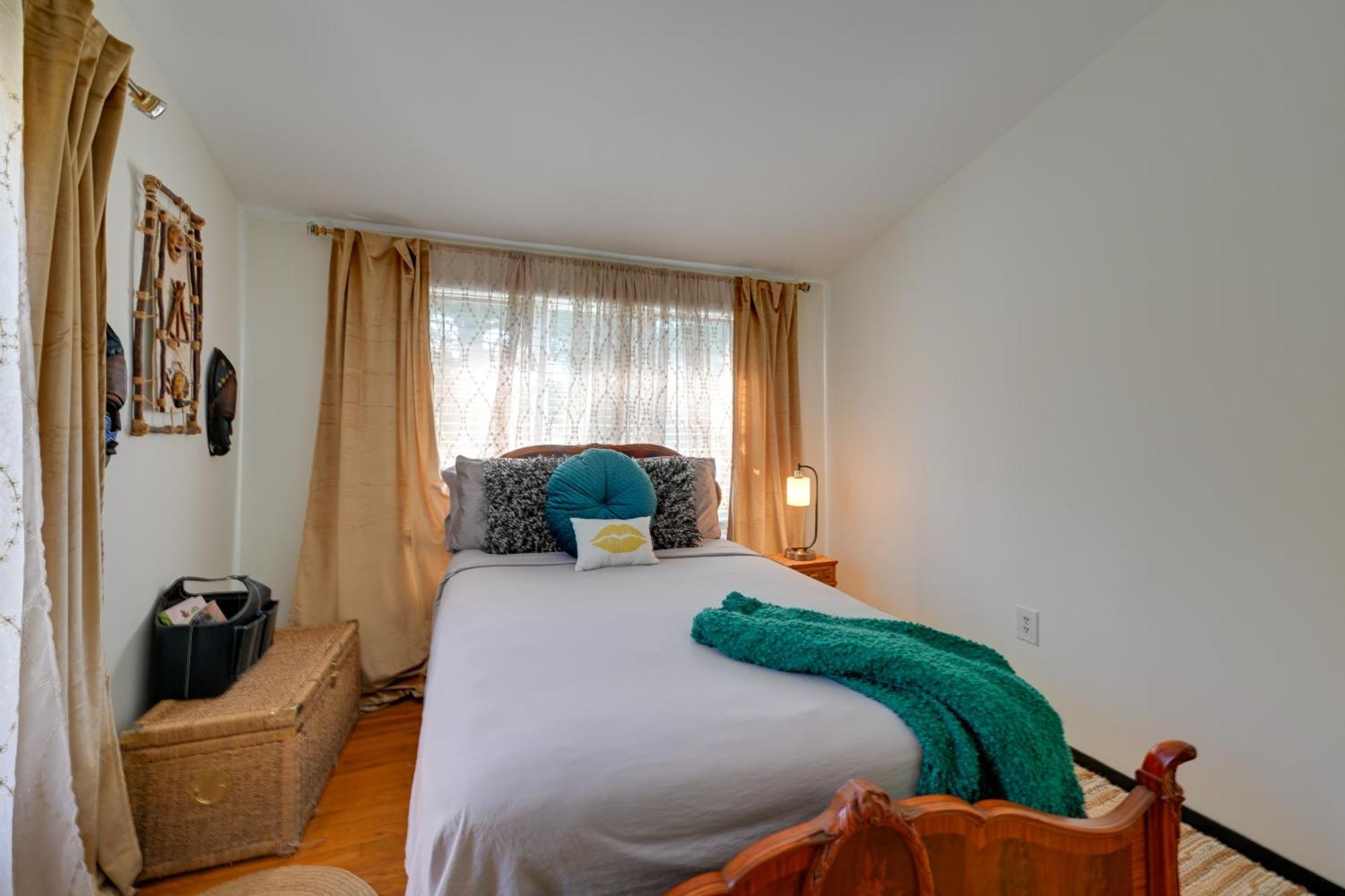 Garden Oasis Freeport Getaway Less Than 7 Mi To Long Beach מראה חיצוני תמונה